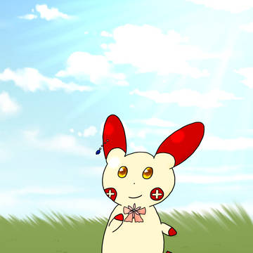 【ポケフロ0】サアヤ【無所属】
