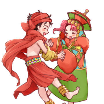 承花つめ