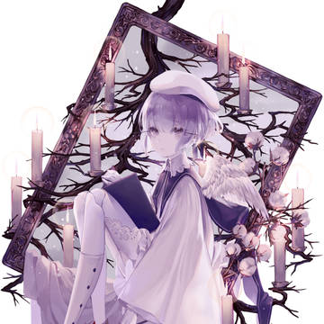 candle