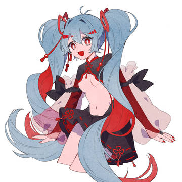 。