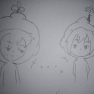 畜生私まで描きたくなっちまったじゃねぇか