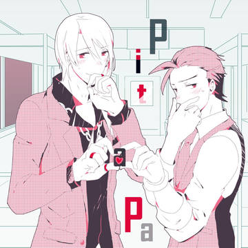 【キョオド】Pit-a-Pat【再録】