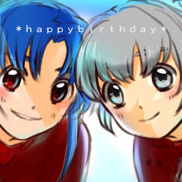 千鳥とテッサ