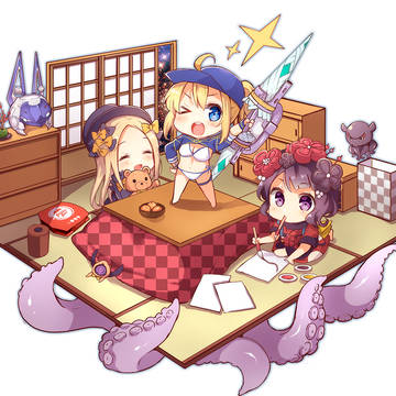 【C95】フォーリナー六畳一間