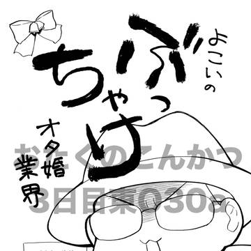 【C95】コミックマーケット頒布物 一部公開 3日目東O-30a