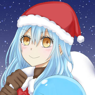 リムル様サンタ