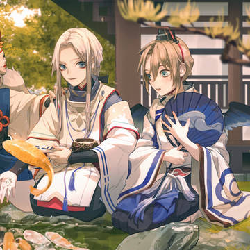 三小只养鱼
