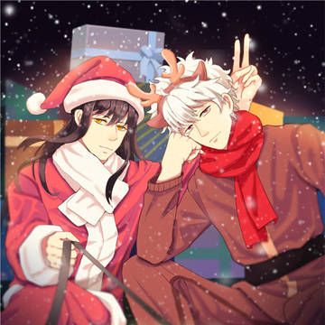 【銀桂】聖誕節