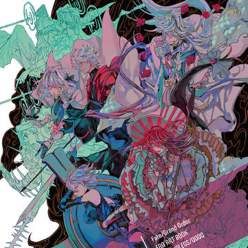 C95 新刊　GCMZ scramble