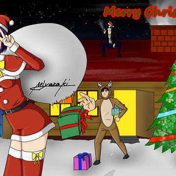 Merry Christma 2018