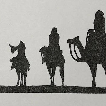 We Three Kings of Orient Are