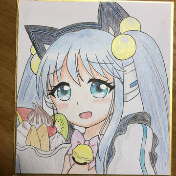 白猫 アナログまとめ