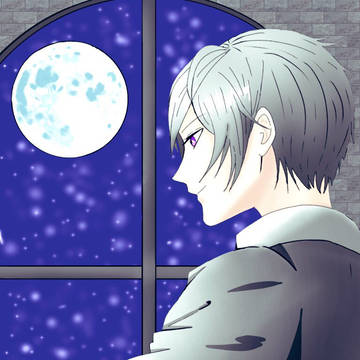 雪の夜に