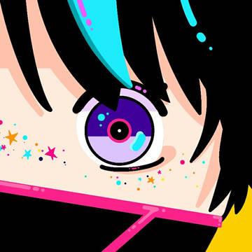 かわいく描けた