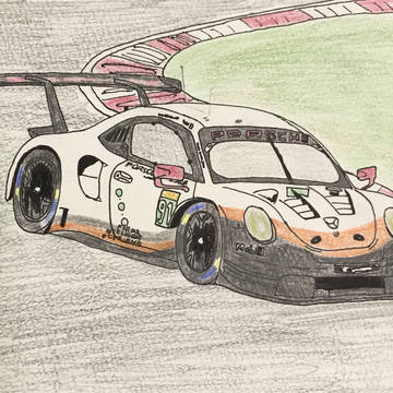 WECで一番イイ音がする奴