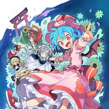 C95　新刊『HOME COMICS 上』表紙用イラスト