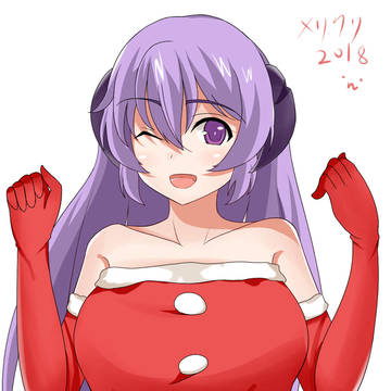 羽入さんとメリークリスマス・ｗ・