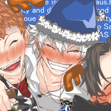 MAD Merry TRIGGER Christmas CREW