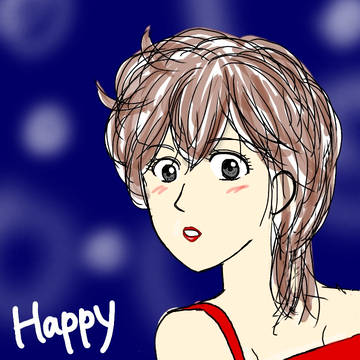 【CHらくがき】HappyHoliday☆