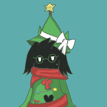ラルセイ「スージィ、僕をクリスマスツリーだと思ってない？」