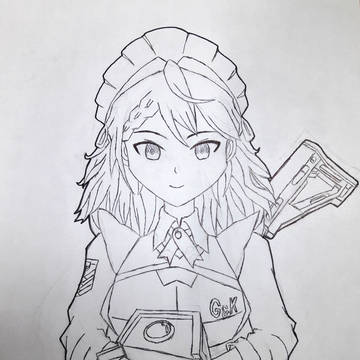 소녀전선 G36
