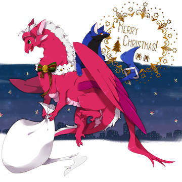 【はんもん】メリークリスマス!【クリスマス】