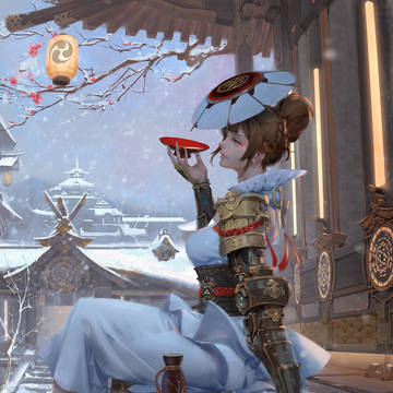 〖雪〗 Snow