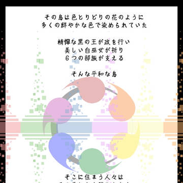 【企画予告】古花伝【世代交代企画】