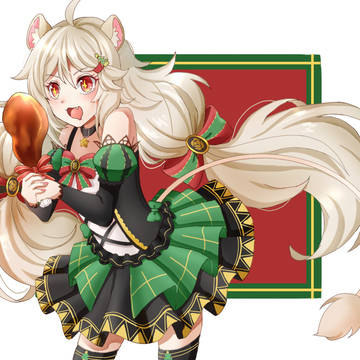 クリスマス絵まとめ