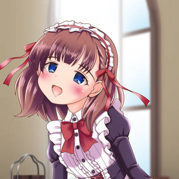 佐久間まゆ（甘美なる宝石）背景追加