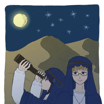アラビアン・ナイト