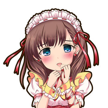佐久間まゆ（トリートオアトリート）