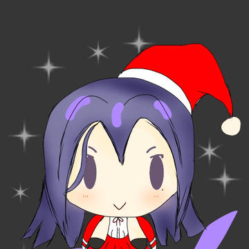 たったさんふぃぎゅあクリスマスバージョン
