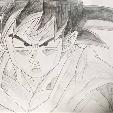 模写絵