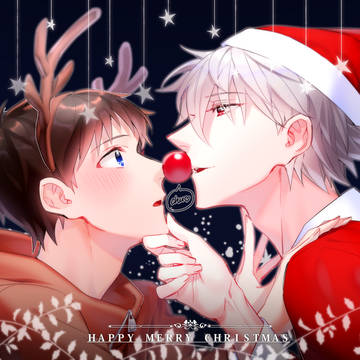 ❄HAPPY MERRY CHRISTMAS カヲシン❄