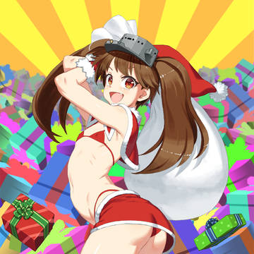 メリークリスマスやで!