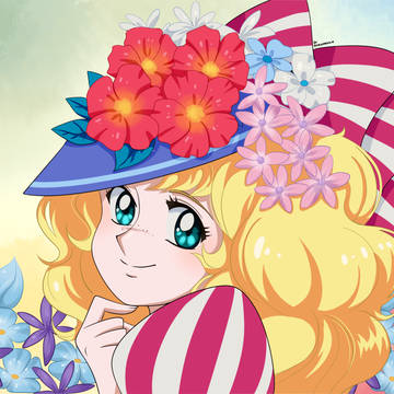 Candy Candy /Redraw