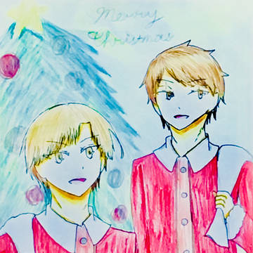 【白鳥沢2年】Merry Christmas