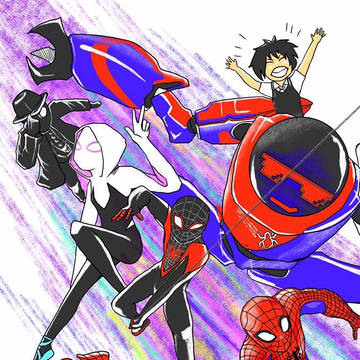Spider man