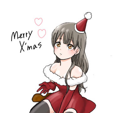 メリークリスマス♡
