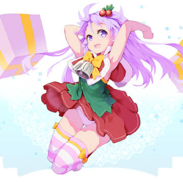 メリークリスマス :D