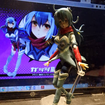 Ｆｉｇｍａガッツ星人さん