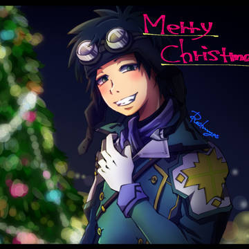 メリークリスマス