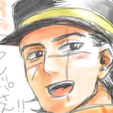 杉元は乙女かわいい
