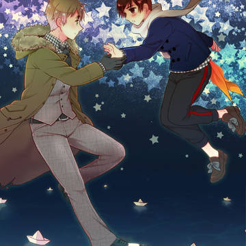 ORIGAMI STARS