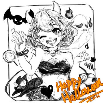 Happy Halloween‼️