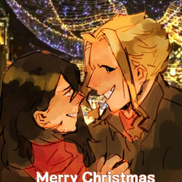 Merry Christmas🎄!