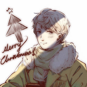 MERRY CHRISTMAS