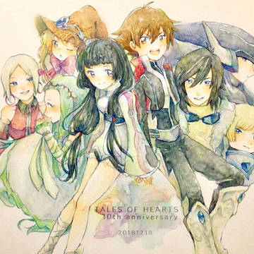 10周年！