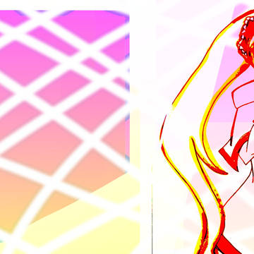 白鐘ヒヨリ・glow